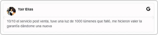 Reseña de Yair Elias