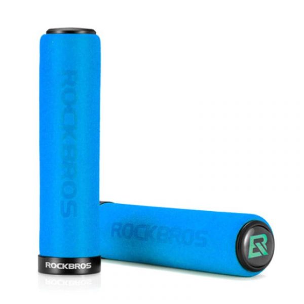 Grips BT1001 de Esponja con Bloqueo Rockbros - Imagen 2