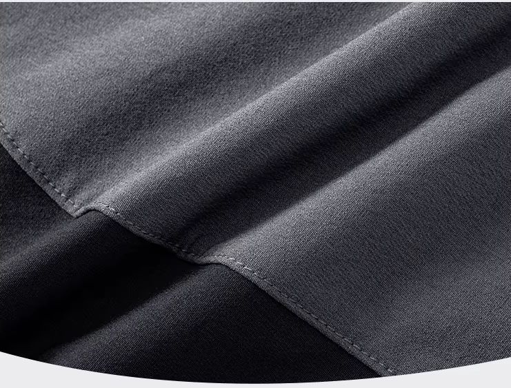 Detalle del tejido de nylon y spandex del short Rockbros YPK020