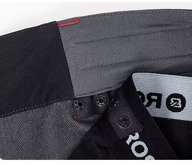 Culotte interior desenganchandose del short Rockbros YPK020