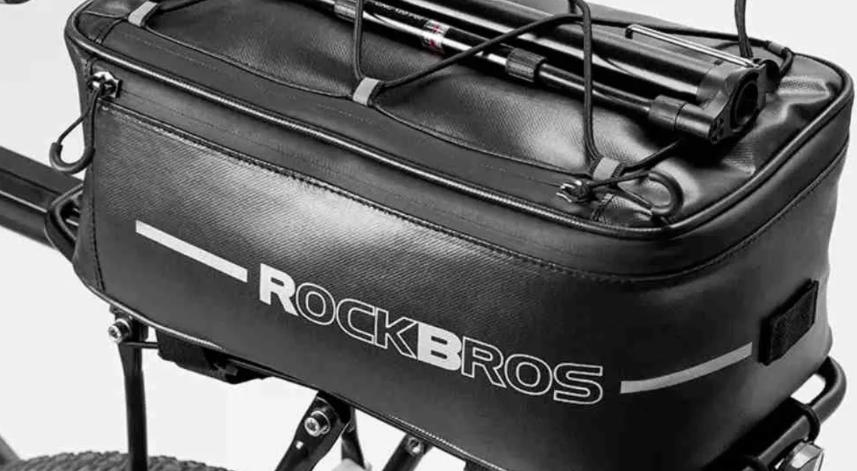 Por qué y cómo escoger Bolsos para bicicletas