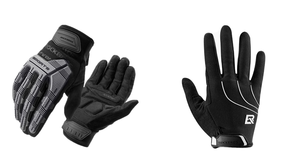 Guantes para bicicleta: la guía básica 2022