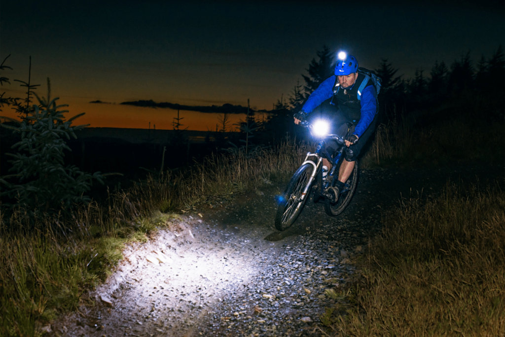 Guía cómo escoger las mejores luces para tu bicicleta
