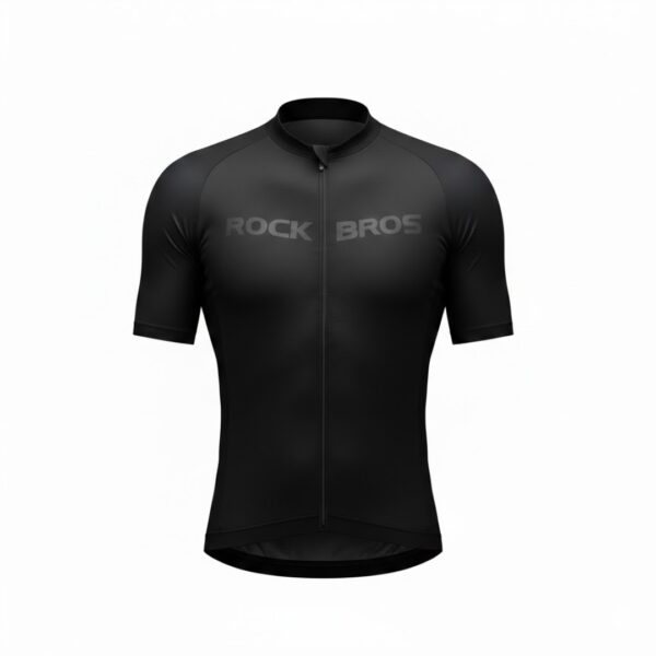 Maillot de ciclismo para hombre ZH0708BK Rockbros