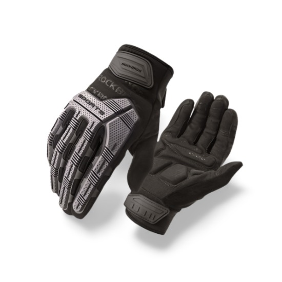 ROCKBROS-guantes-de-ciclismo-para-hombre-y-mujer-manoplas-de-dedo-completo-con-almohadilla-s210bk