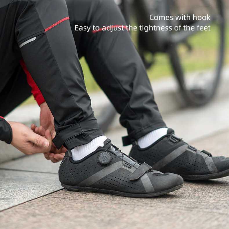 COMPRA Pantalón de invierno impermeable Rockbros para ciclismo unisex