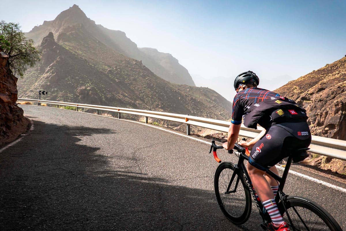 ¿Cómo prepararte para una ruta larga en bicicleta?