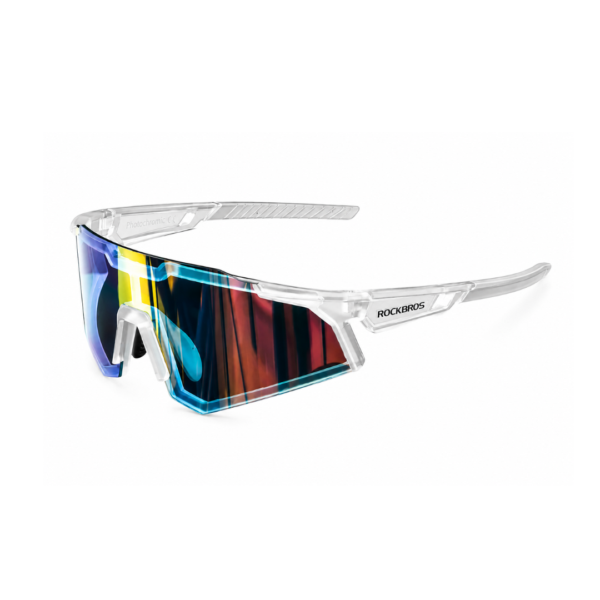 Lentes de Ciclismo Fotocromáticos Rockbros