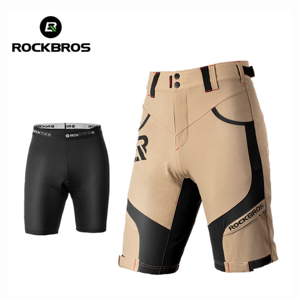 Ciclismo Hombre Pantalones Acolchados Ciclismo Culotte Ciclismo
