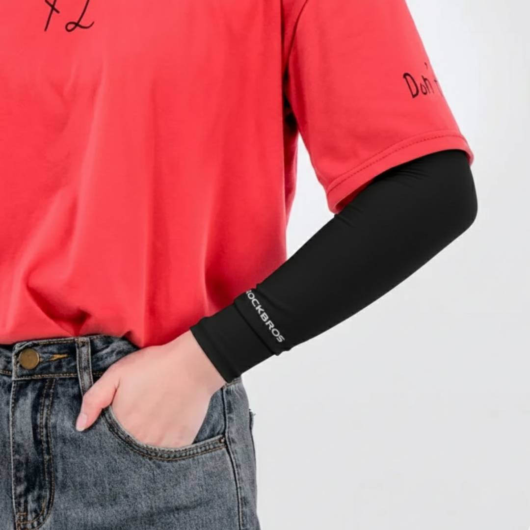 Mangas XT9002 con Protección UV Rockbros - Imagen 2