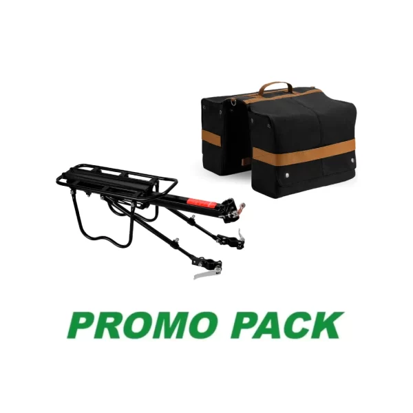 COMPRA Promo pack de portabotella y Botella 600ml