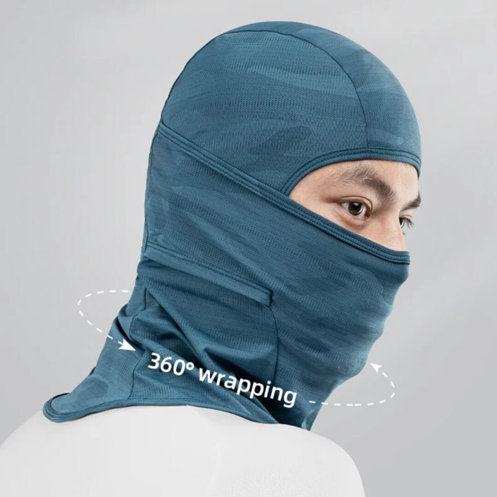 Pasamontañas Con Capucha Térmica Para Otoño, Amarillo | Cuotas sin interés Pasamontañas Con Capucha Térmica Para Otoño, Amarillo | Cuotas sin interés