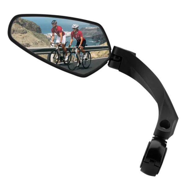 Espejo retrovisor izquierdo Rockbros MIR para el timón de la bici
