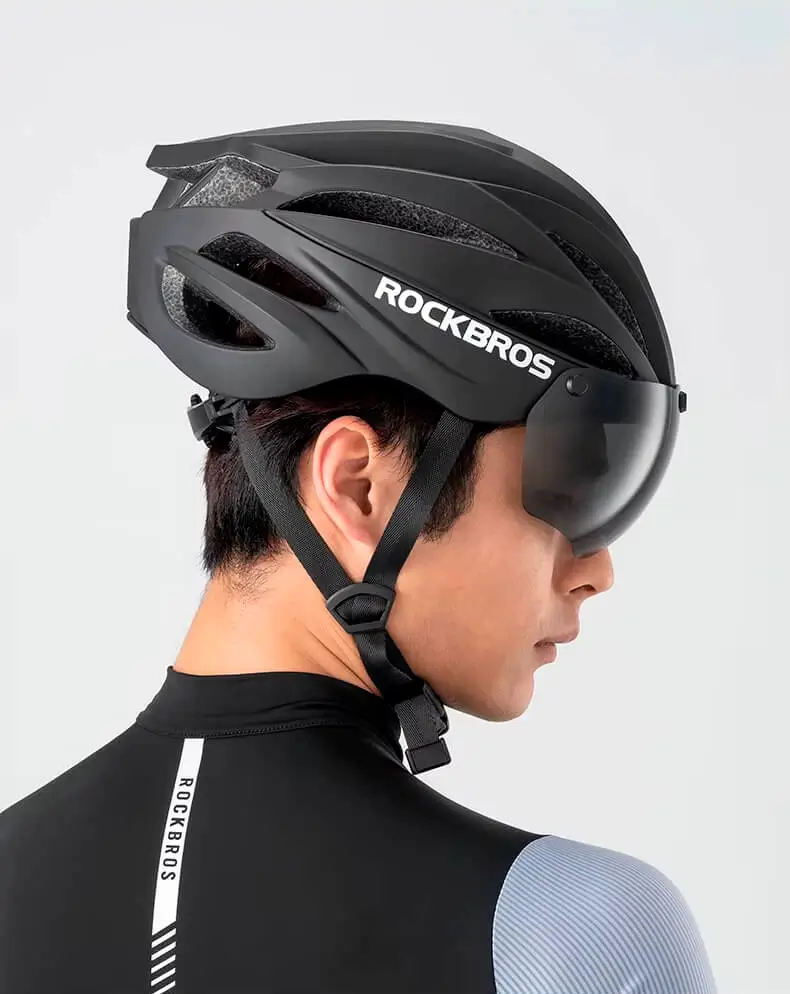 Cascos de ciclismo Rockbros