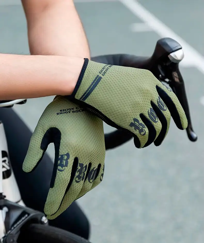 Guantes de ciclismo Rockbros