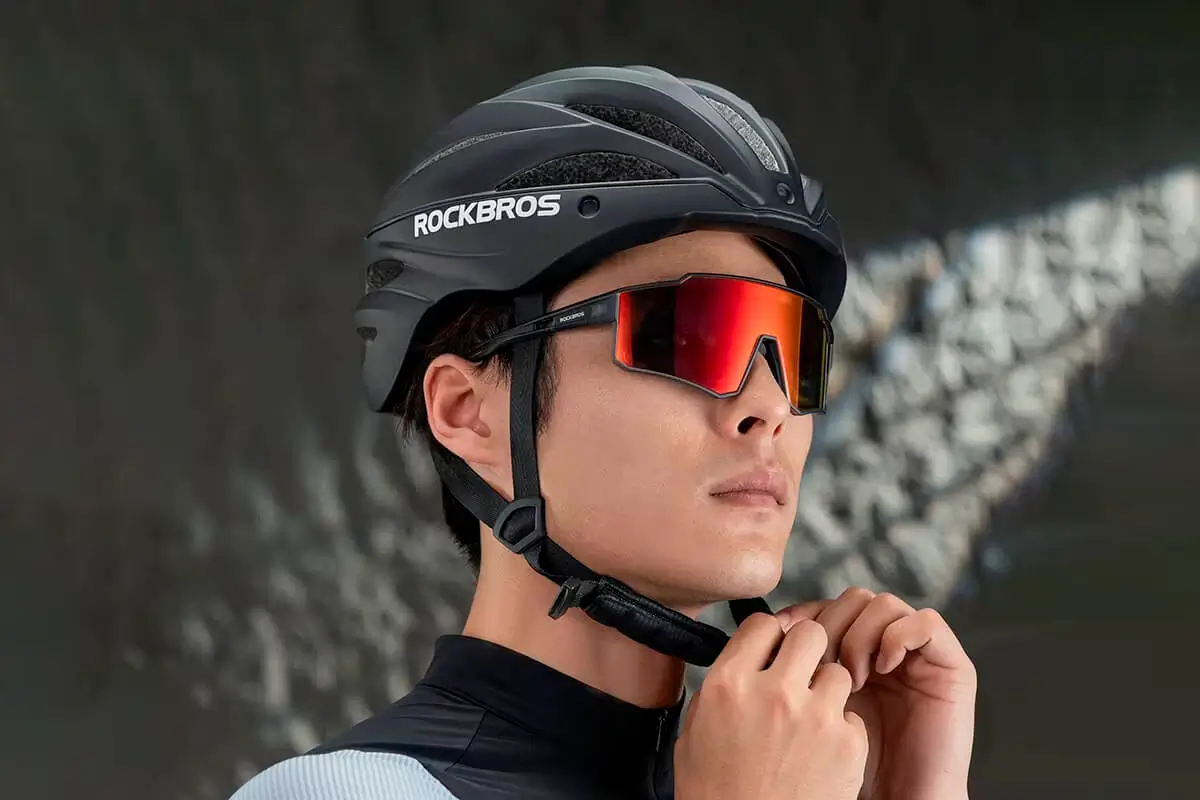 Lentes de ciclismo Rockbros