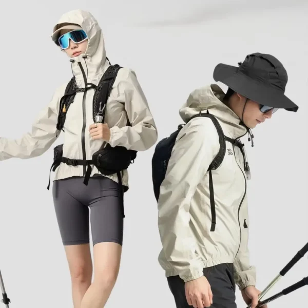 Casaca-Cortaviento-Impermeable-Beige-COAT09BG-Rockbros.4