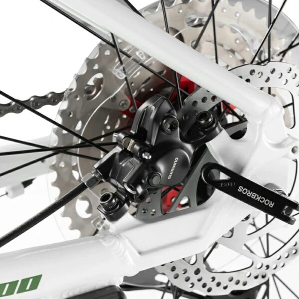 Bicicleta MT400 Aro 29 Shimano CUES 10V Ligera - Imagen 2