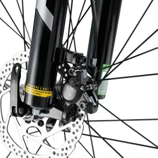 Bicicleta MT400 Aro 29 Shimano CUES 10V Ligera - Imagen 4