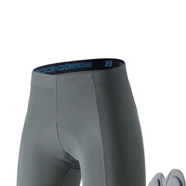 Culotte para hombre YDDK001 Rockbros Grey