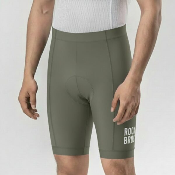 Culotte para hombre YDDK001 Rockbros Verde - Imagen 3