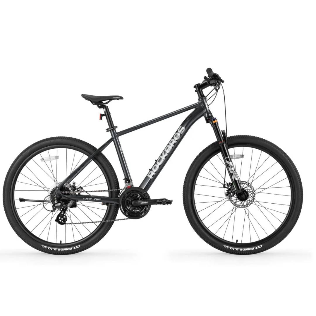 Bicicleta Montaña MT200 Aro 27.5 Shimano Altus 24V