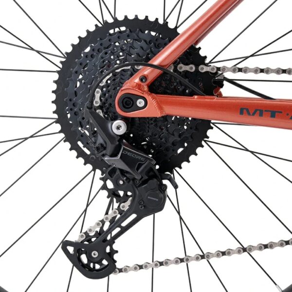 Bicicleta Montaña MT600 29 Shimano Deore Hidráulica - Imagen 3