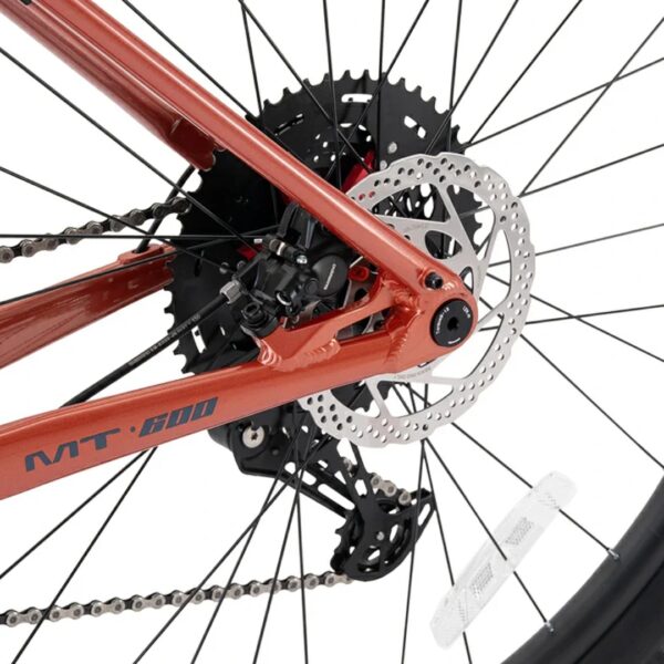 Bicicleta Montaña MT600 29 Shimano Deore Hidráulica - Imagen 2