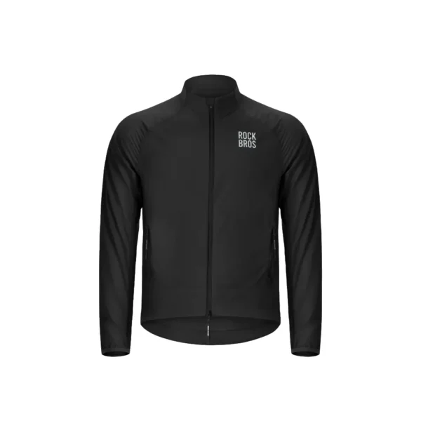 Casaca Cortavientos Ciclismo Rockbros