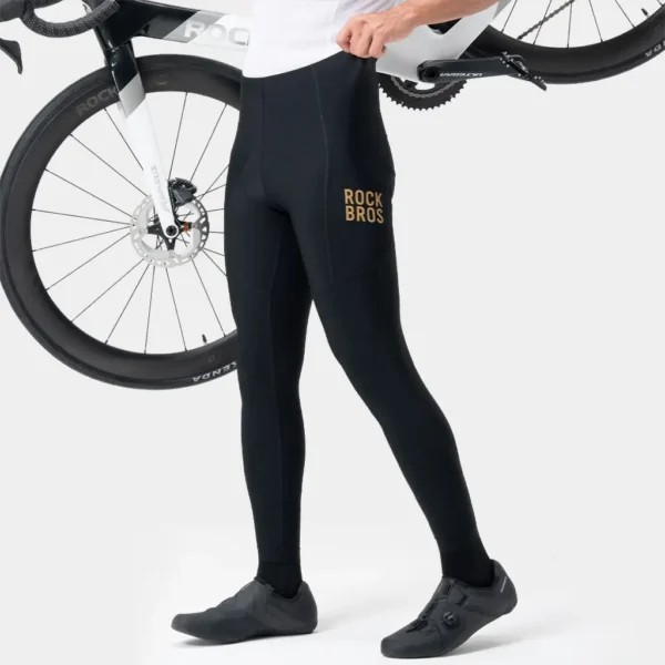 Pantalón Ciclismo Rockbros Dolomiti - Imagen 3