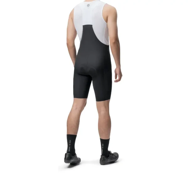 Culotte con tirantes negro Rockbros - Imagen 3