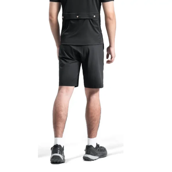 Short de ciclismo Negro Rockbros - Imagen 2