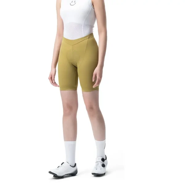 Short culotte amarillo Rockbros - Imagen 3