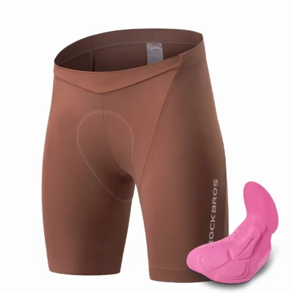 Short culotte anaranjado Rockbros