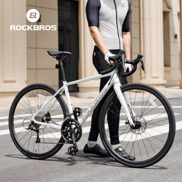 Bicicleta de Ruta Aluminio Spin-W2M ROCKBROS