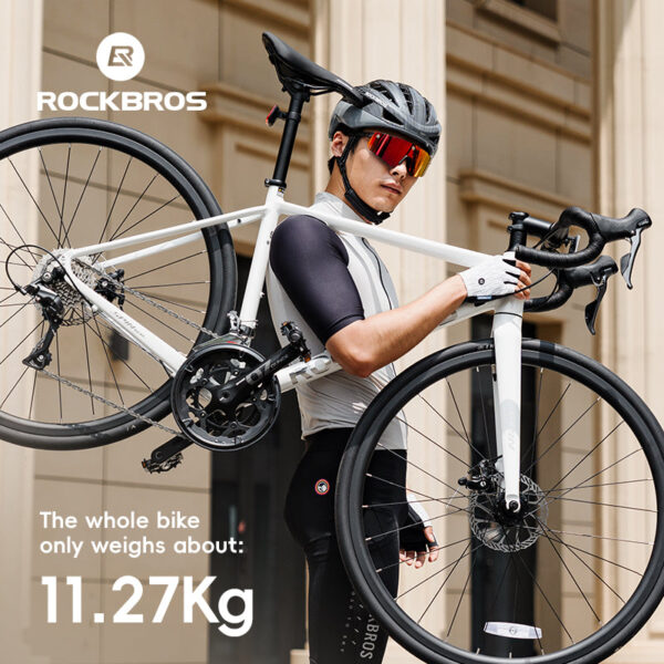 Bicicleta de Ruta Aluminio Spin-W2M ROCKBROS