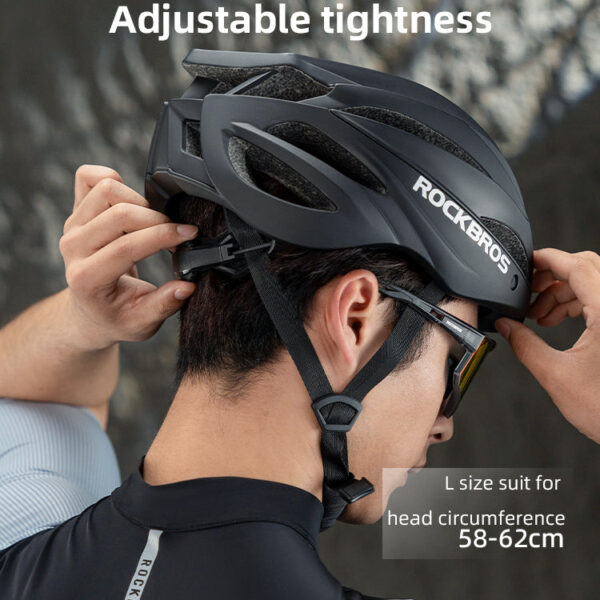 Casco Bicicleta Trail Lentes Magnéticos Tecnología Ionic+® Ajustable ROCKBROS