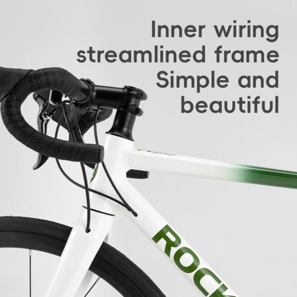 Bicicleta de Ruta Aluminio Spin-W2M ROCKBROS