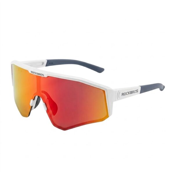 Lentes de Sol Polarizados Ligeros UV400 Montura Flexible