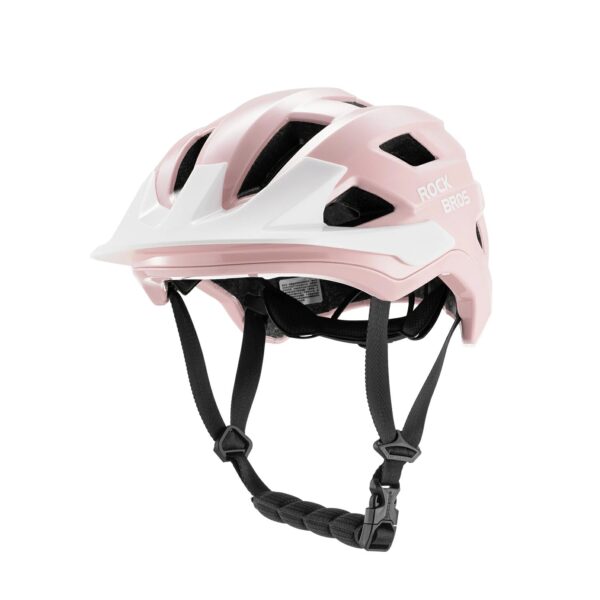Casco Bicicleta Juvenil Transpirable Protección Antibacterial ROCKBROS