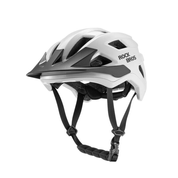 Casco Bicicleta Juvenil Transpirable Protección Antibacterial ROCKBROS