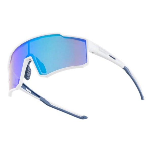 Lentes de Ciclismo Polarizados UV400 Marco TR90 Unisex ROCKBROS