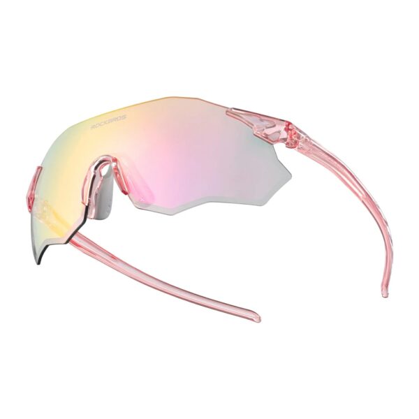 Lentes de Ciclismo Polarizados Ligeros UV400 ROCKBROS