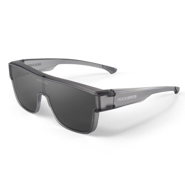 Lentes Deportivos Polarizados UV400 Over-Glass para Ciclistas con Medida ROCKBROS