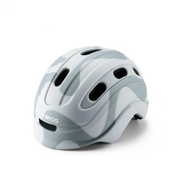 Casco Bicicleta Infantil Colorido Transpirable Antibacterial ROCKBROS