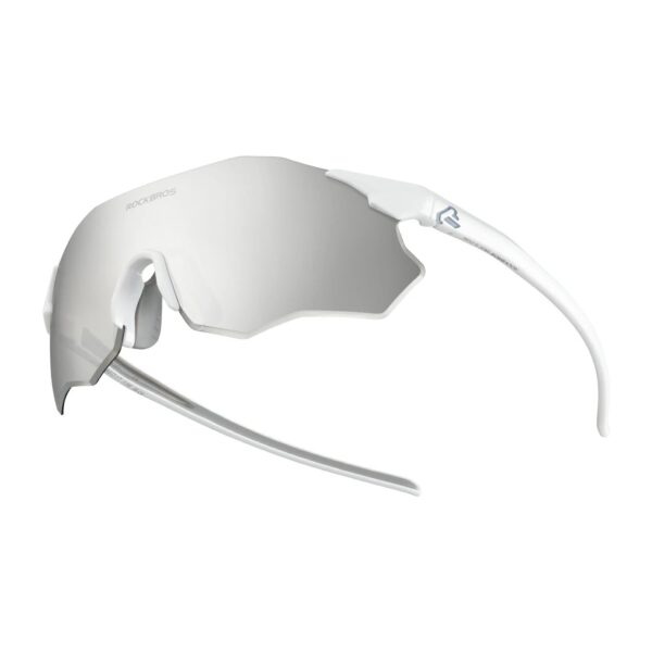 Lentes de Ciclismo Polarizados Ligeros UV400 ROCKBROS