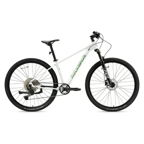Bicicleta de Montaña MT400 Blanco ROCKBROS