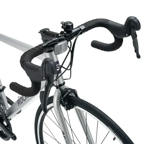 Bicicleta de Ruta Aluminio AERIX Gris - Imagen 4
