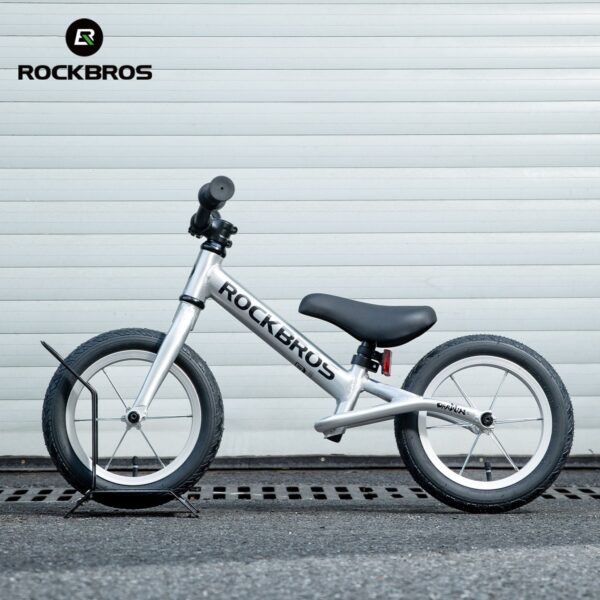 Soporte Estacionamiento Bicicleta Niños y Patinete 12 Pulgadas ROCKBROS