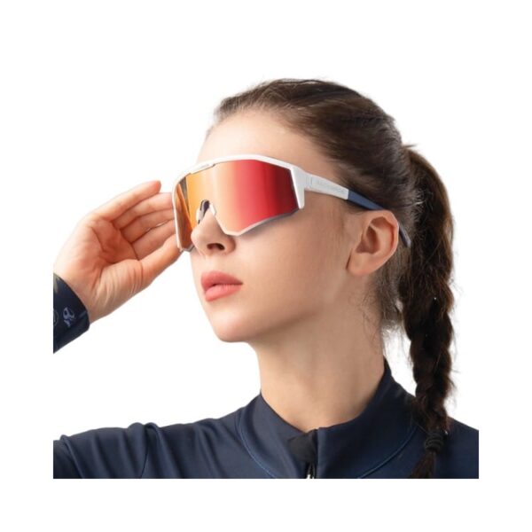 Lentes de Sol Polarizados Ligeros UV400 Montura Flexible - Imagen 2
